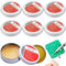 Pasta Soldadura,6 piezas Pasta Soldar,Pasta Soldar Estaño,Pasta para Soldar Estaño,Estaño en Pasta,Pasta Soldadura Flujo Sin Plomo,Gel de Soldadura Estaño,Herramienta de Reparación de Mecánica