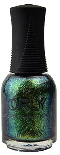 Orly Nouveau Riche Nail Polish 18 ml Green Effect Shimmer 18 ml