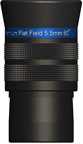 Oculaire Auriga Premium Flat Field 5,5mm
