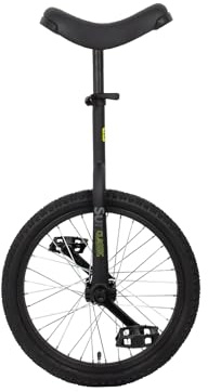 Unicycle Sun Classic 18in M-BK 18 inch Uni Onewheel Fun Super Well Built Strong 18