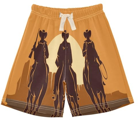 Caihoyu Elastische Shorts für Babys und Mädchen, Fahrrad-Shorts für Babys von 9 Monaten, Multi, 2 Años