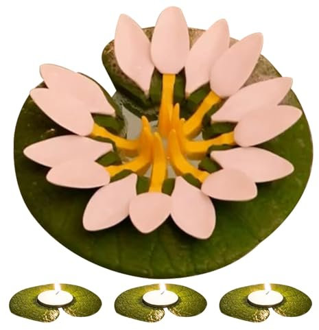 Elegante portacandele | Portacandele – Porta bicchieri da vino da bagno, supporto per candela da doccia, supporto per bicchiere da vino galleggiante, decorazione da bagno con candele, accessori da