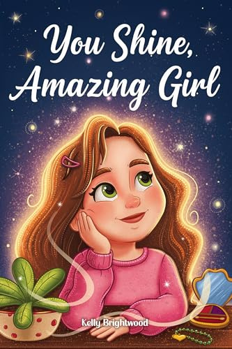 You Shine, Amazing Girl: A Collection of Inspiring Stories About Kindness, Confidence, and Self-Esteem: 11 (Motivational Books for Children)