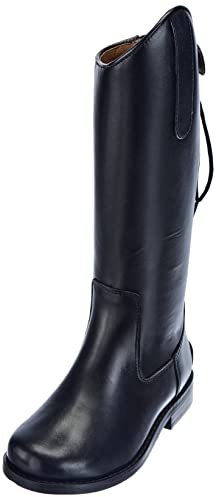 HKM Unisex Kinder Reitstiefel -Córdoba Kids Stiefel, 9100 schwarz, 31 EU