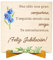 CUBIBOO ART 14x14 CM Tarjeta Felicitacion Jubilacion Español con Soporte - Tarjeta Despedida Compañero Trabajo, Regalo Jubilacion Mujer, Feliz Jubilacion