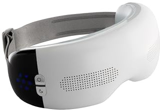 Medivon - Masajeador de ojos y sienes para el alivio ocular Horizon Lynx, con función calor y frío, Masajeador de ojos y sienes para el alivio ocular Horizon Lynx, con función calor y frío