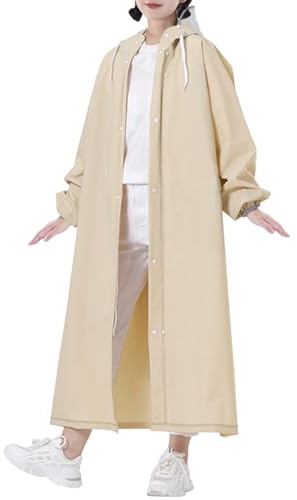 Poncho pioggia impermeabile donna leggero traspirante riutilizzabile mantello antipioggia adulto con cappuccio poncho e mantelle impermeabili da trekking poncho impermeabile donna per bicicletta
