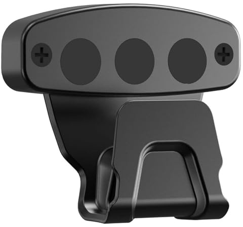 CZMYCBG Fondina Magnetica per Auto con Protezione del Grilletto, Supporto Magnetico Nascosto per Pistola per Veicoli, Camion, Casseforti, Pareti, Fondina per Pistola per Auto Resistente