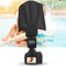 EBTOOLS Riflettore fotografico Diffusore riflettore standard Riflettore di fotografia Speedlite per diffusore Softbox Flash pieghevole universale in plastica