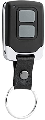 pepape Télécommande de Garage pour Novoferm Novotron 502 MAX43-2, 522, MNHS433-02, MCHS43-2, Compatible avec Les ouvre-Portes de Garage Novoferm 433,92MHz