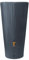 4rain Vaso Decor 2in1 Regenspeicher Regentonne 220 Liter Graphite Grey inkl. Pflanzschale - Regenfass, Regenwassersammler, Regenwassertonne, Wasserfass, Regenwassertank, Wasserbehälter, Wassertank