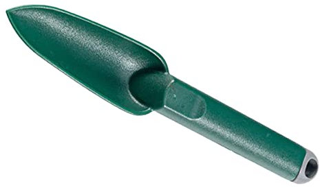 Gatuida Pala De Jardín De Ergonómica Herramienta De Jardinería para y Plantación y Ligera para Aflojar Suelo y De Jardín