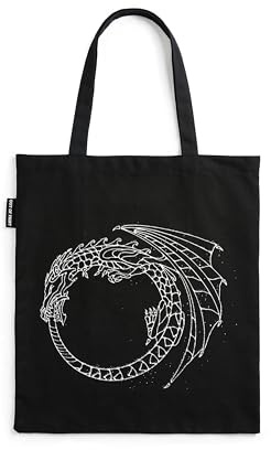 Alchemised: If He's a Monster Tote Bag