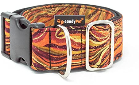 candyPet - Klicka halsband för hundar, nya vågor