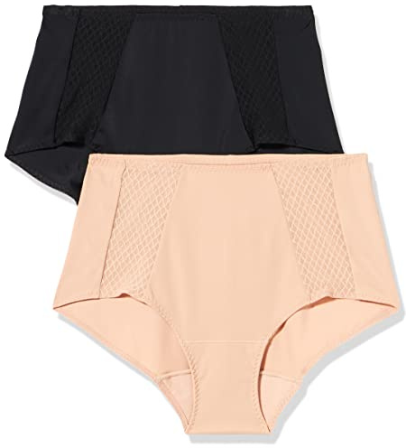 Dim Culotte Ecodim Ventre Plat Femme x2