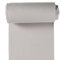10m Rolle Bündchenstoff Uni 35/70cm Schlauchware Oeko-Tex Jersey Bezugsstoff elastisch, Farbe:beige