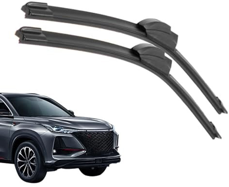 Limpiaparabrisas para lado del pasajero, lado del conductor, de silicona, herramienta de eliminación de niebla de agua para días lluviosos