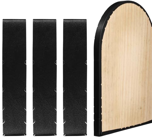 YELARXI Pickleball Edge Guard Tape, Paddle Edge Cover, Pickleball Protection Tapes Pickle Ball Paddle Accessories