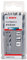 Bosch Professional 10-Piece PointTeQ HSS Twist Drill Bit (for Metal, 4.6 x 47 x 80 mm, Drill Driver Accessories)