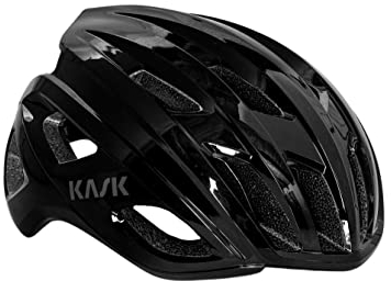 Kask Mojito Schwarz, Fahrradhelm, Größe M - Farbe Black