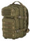 M-Tac Taktischer Molle-Rucksack, 20 l, Armee-Militär-Rucksack, Tagesrucksack, Kampftasche, Oliv/Blatt für mich (Leaf It to Me), 20L, Daypack Rucksäcke