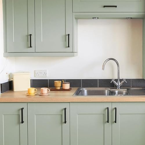 3 ROLL PACK Vinyl Warehouse 67cm x 2m d-c-fix Matt Sage Green Sticky Back Vinyl Furniture Wrap 8188