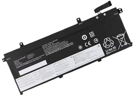 WLWOZMD Batería para portátil Lenovo ThinkPad T590, P53S, T15, P15s (1.ª y 2. generación), L18M3P71, L18S3P71, L20D3P71, TP00104C(B)