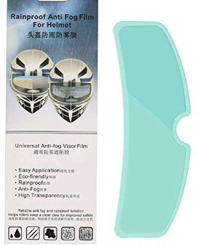 Oxxggkao Shield Anti Fog Film Clear Lens Insert Resistant Waterproof Sticker Film -fog Spray For Glasses