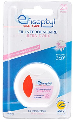 Efiseptyl Zahnseide, sehr weich, 25 m, 1 Stück