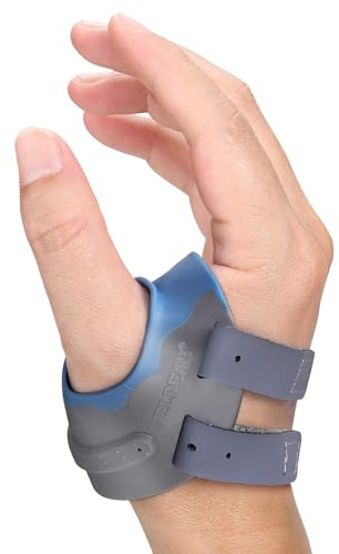 Velpeau CMC Thumb Brace for Osteoarthritis, CMC Joint Pain Relief, Right M