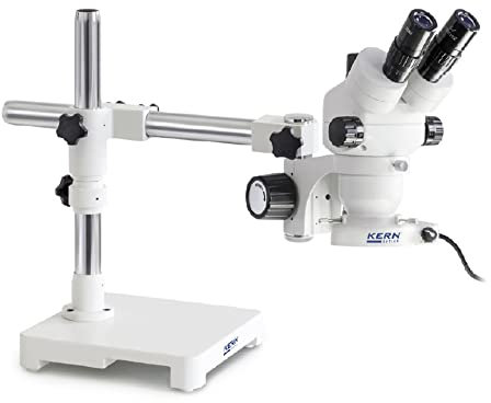 KERN KP-5265 Stereomikroskop-Set, Binokular, UK