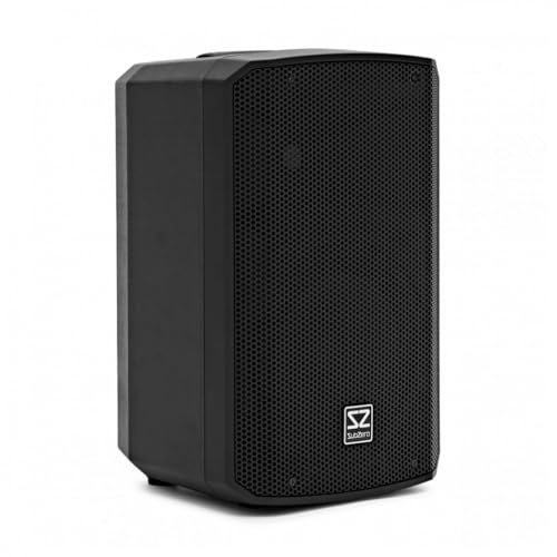 SUBZERO Active DSP PA Speakers D8