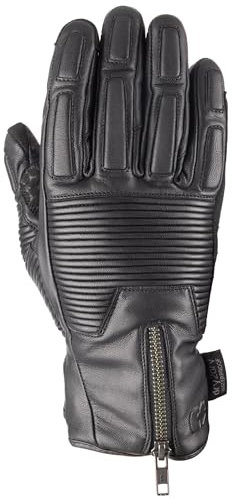 Oxford Hitcher Dry2Dry Gants de Moto pour Femme, Noir, M