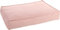 Flamingo Orthopädisches Hundebett Baldar – Rechteckig, Rosa, 100 cm | Ergonomischer & Bequemer Schlafplatz für Hunde!