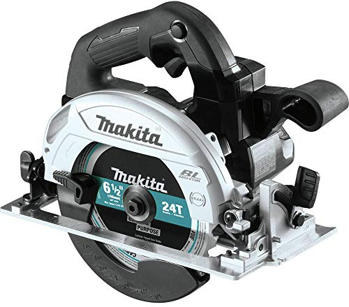 Makita XSH04ZB 18V LXT® Lithium-Ion Sub-Compact Brushless Cordless 6-1/2” Circular Saw, Tool Only