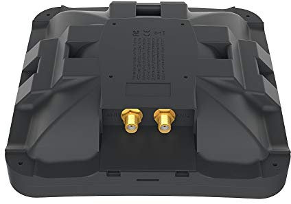 Mikrotik mANT LTE 5o - Antena (5 dBi, 0.699 - 2.690 GHz, Antena omnidireccional, SMA, Female connector / Female connector, -40 - 70 °C)