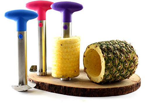 Norpro Stainless Steel Pineapple Corer/Slicer