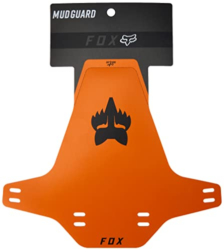 Fox Mudguard, parafango Uomo, Moka, Taglia Unica