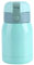 Botella de Agua Aislada de Acero Inoxidable Botella Aislada de 200 Ml para Bebidas Frías/Calientes Botella de Agua Aislada Al Vacío para la Escuela Oficina Gimnasio Viajes 6.5 X 13 Cm (180ml)