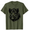 Jäger T-Shirt Wildschwein Keiler Jagd Jäger Wildschwein T-Shirt