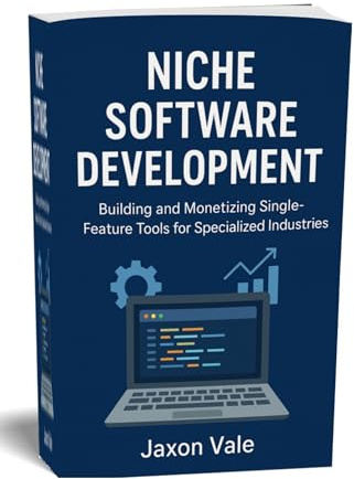Niche Software Development: Building and Monetizing Single-Feature Tools for Specialized Industries (Tech and Innovations Book 14)