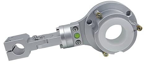 Multifunctional Plasmas Cutter Torch Fixture with Error Correction and Any Around Features Sturdy Designs Scale Line