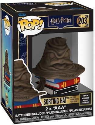 Funko POP! SFX: Harry Potter - Sorting Hat
