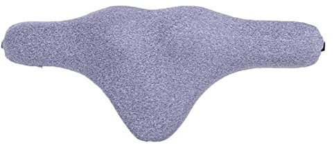 Raxove Stützkissen für den unteren Rücken, multifunktionales Wickelkissen, um die richtige Ausrichtung der Wirbelsäule zu erhalten und die Belastung des Körpers zu reduzieren