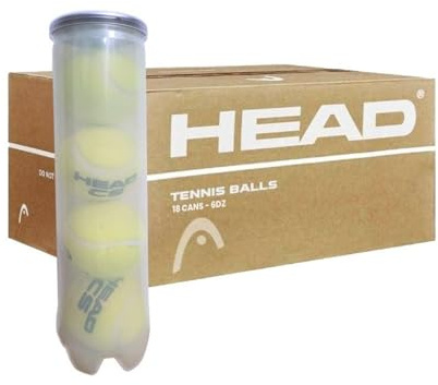 HEAD Cajon DE 18 Botes DE 4 Bolas CS 577554