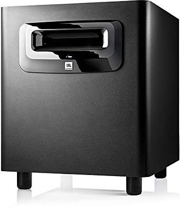 JBL Professional LSR310S/230 Active 10 Powered Studio Subwoofer