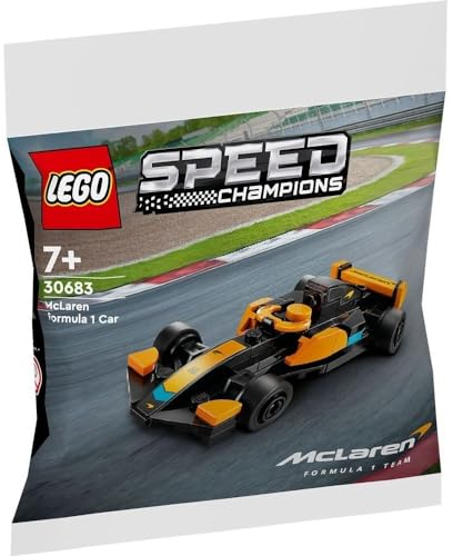 LEGO Speed Champions McLaren Formula 1 Car 30683 Polybag