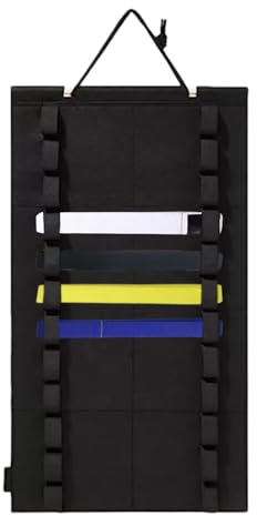 Kampfsport-gürtel-Display, Karate Gürtel Präsentationsständer,Wand Gürtel Organizer Karate Für 12 Karate-Gürtel, Kampfsport-Gürtel-Organizer, Taekwondo Gürtel Display Für Kinder Und Erwachsene