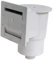 Skimmer della Piscina Fuori Terra 1 Set Skimmer della Piscina di Ricambio ABS per Foglie e detriti rimozione degli Accessori Fuori Terra