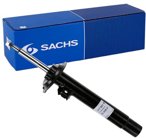 SACHS 317 543 Ammortizzatore per BMW 3 (E46) 1997-2005 Sx, Assale anteriore e altri veicoli